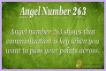 263 Angel Number Meaning - Pulptastic