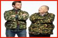 Charlie Berens Parents Molly Berens and Dick Berens