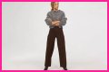 Do Brown and GREY match clothes?