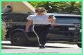Fresh Air! Ashley Benson Looks Sporty Chic During Hike in L.A. Following Cara Delevingne Split