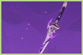 Genshin Impact – Mistsplitter Reforged – how to get it, Stats and Ascension Materials
