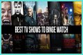 Great new TV coming to the UK this week