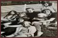 Guy Garvey siblings: Marcus Garvey, Gina, Louise, Sam, Karen, and Becky