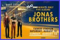 How to get tickets for the Jonas Brothers at Yankee Stadium