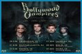 Johnny Depp band the Hollywood Vampires to tour in 2023