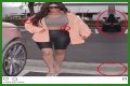 Kim Kardashian Shares Purposefully Photoshopped Image on Snapchat — and Fans Are Still Confused