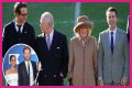 'Never heard of it': Rob McElhenney pokes fun at 'Megflix' ahead of meeting with King Charles and Camilla