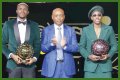NFF, focusing on Osimhen and other CAF accolades