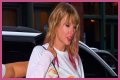Pink Hair, Don’t Care! Taylor Swift Shows Off Edgy New ‘Do in New York City