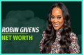 Robin Givens Net Worth – How Much is Robin Worth?
