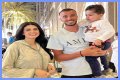 Romain Saïss family, wife, children, parents, siblings