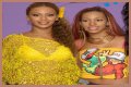 Solange And Beyonce's Sisterly Reunion