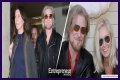 What happened to Daryl Hall's second wife?