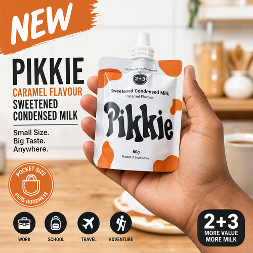 Pikkie Caramel treat - Box of 20