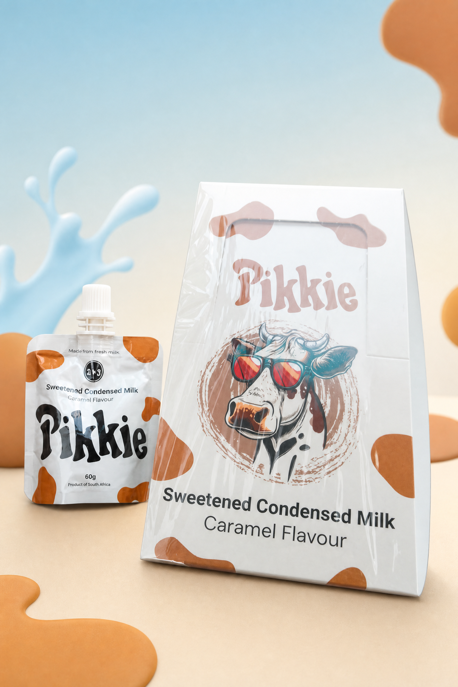 Pikkie Caramel treat - Box of 20