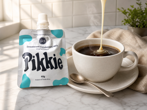 Pikkie Sweetened Condensed Milk - Box of 10