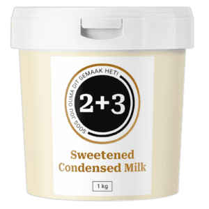 Sweetened Condensed Milk 1kg