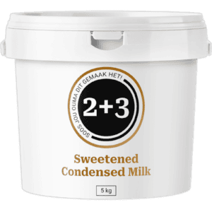 Sweetened Condensed Milk 5kg