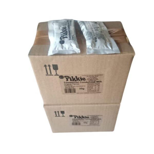 Pikkie Condensed milk Sachets 30g x 30
